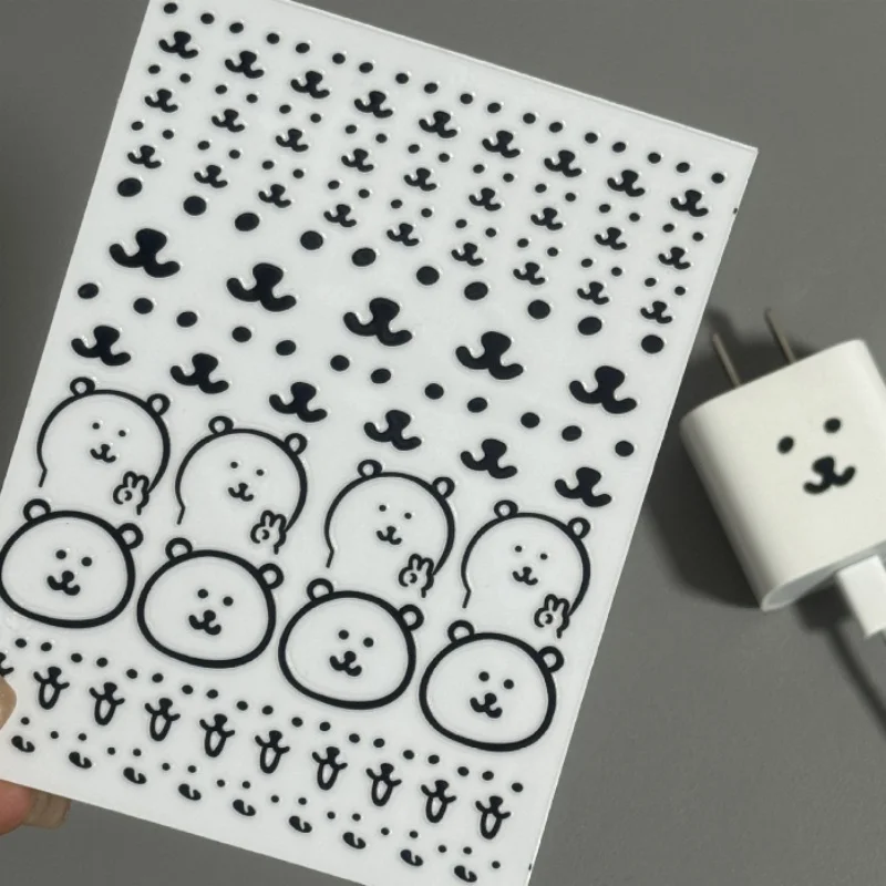 Best Tablet With Accessories - Rilakkuma Çıkartmalar Sevimli Komik Çıkartmalar Nagano