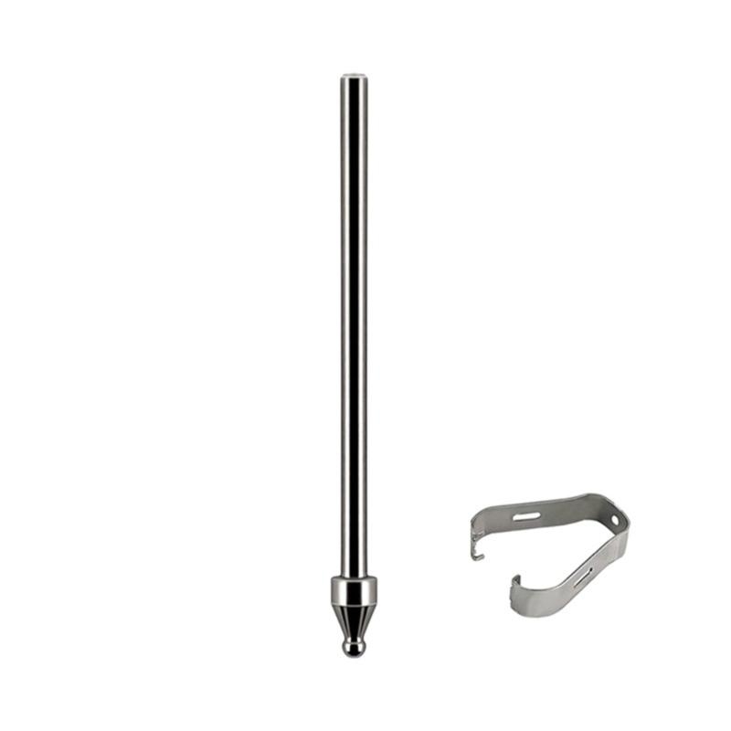 Galaxy Tablet Accessories - Sekme için uyumlu katı metal kalem