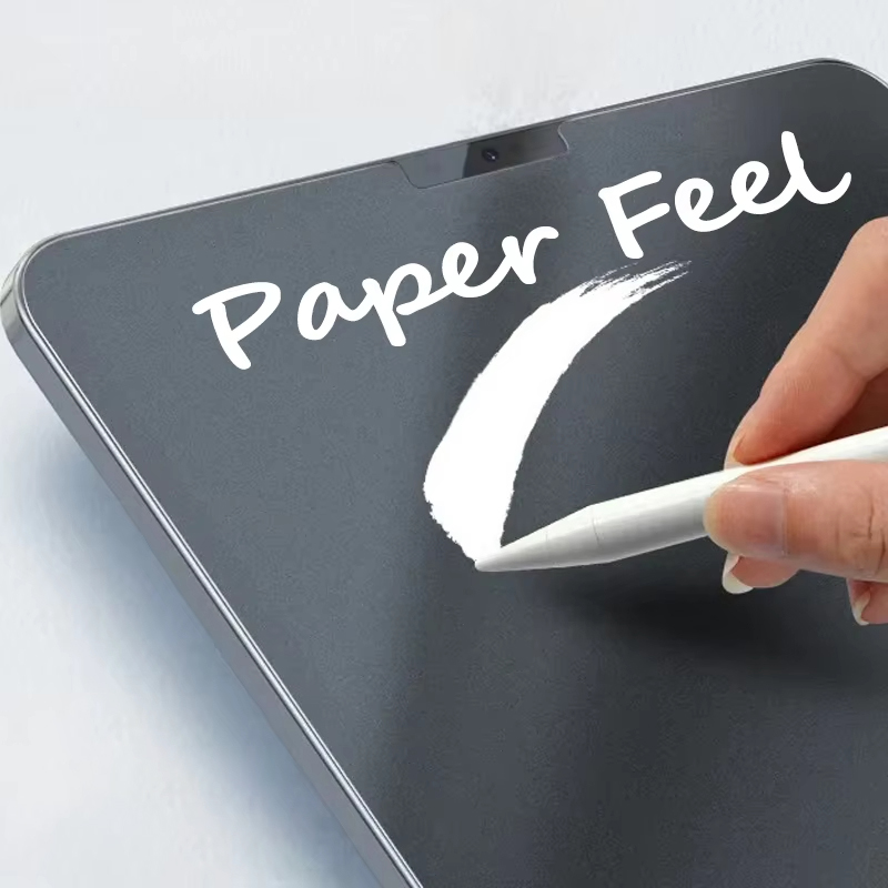 Tablet S9 Fe Accessories - Kağıt Ekran Koruyucu gibi iPad 10th