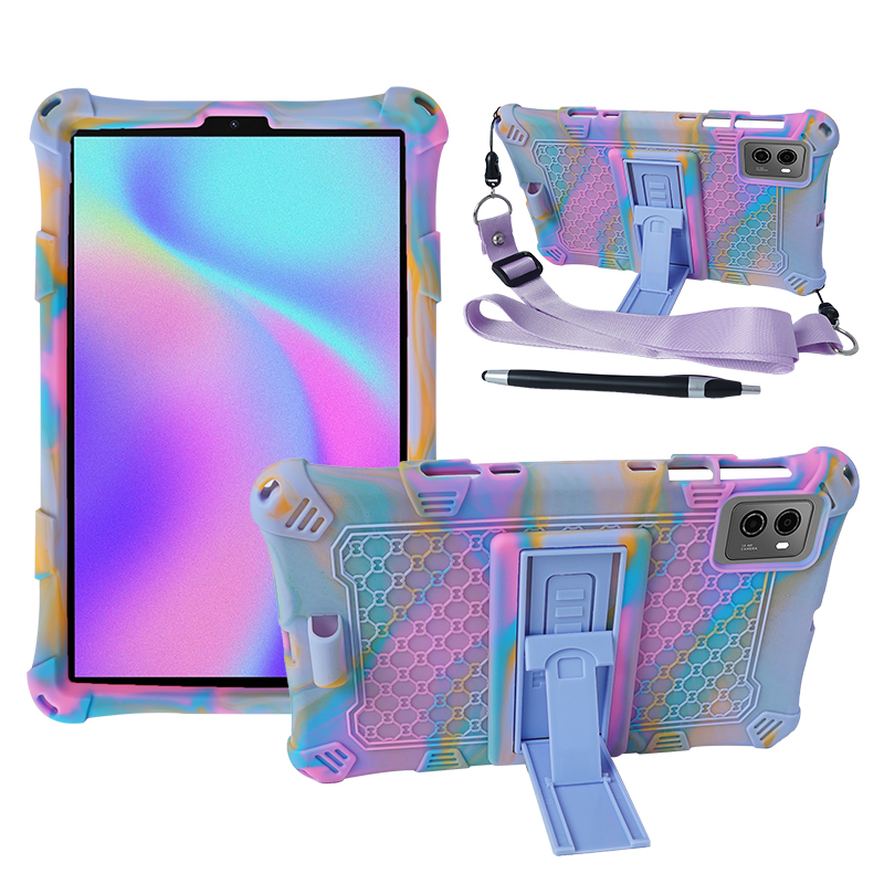 Tablet Cover Accessories - Yumuşak silikon kılıf evrensel Lenovo Legion