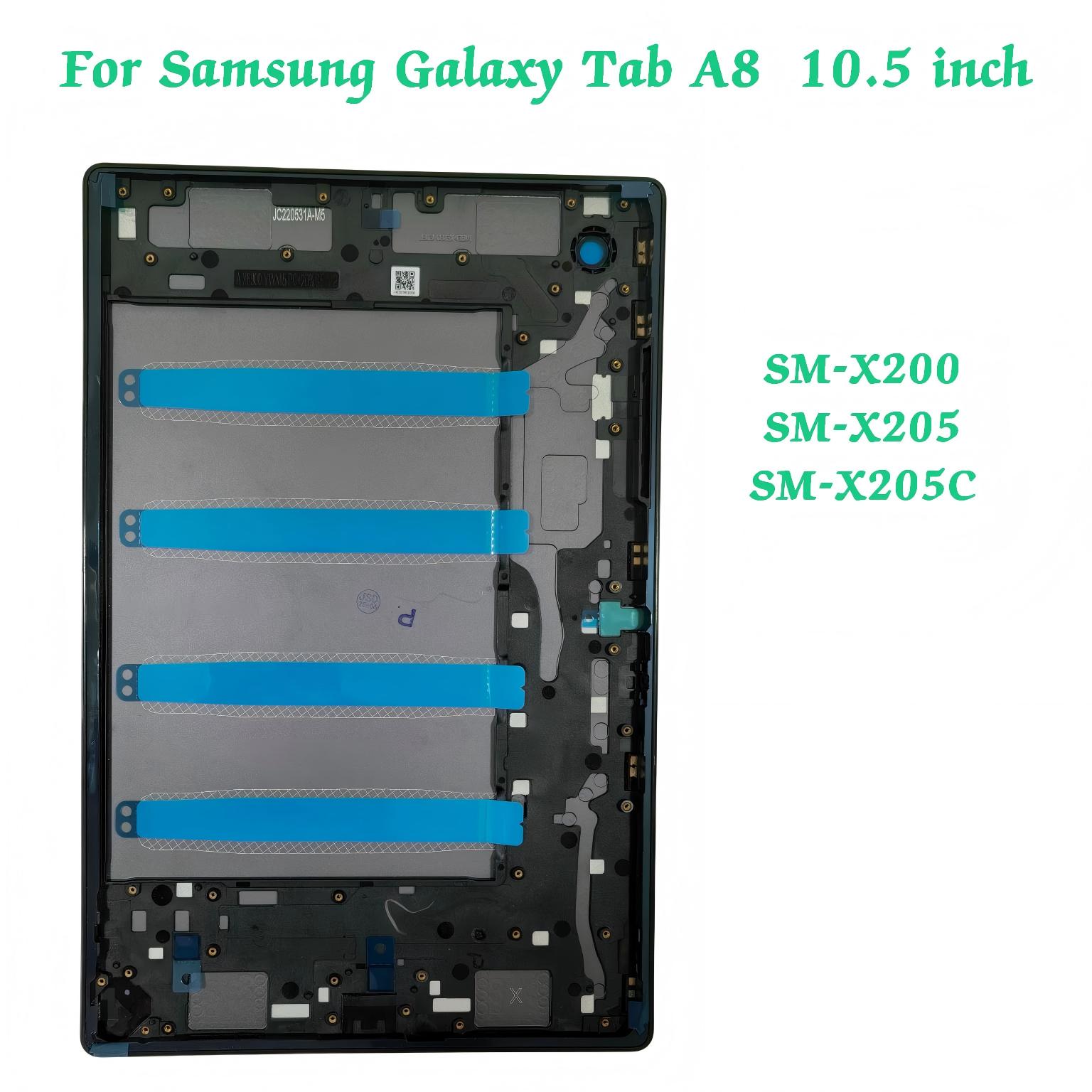 Boox Tablet Accessories - A+ Shell arka kapak Samsung Galaxy