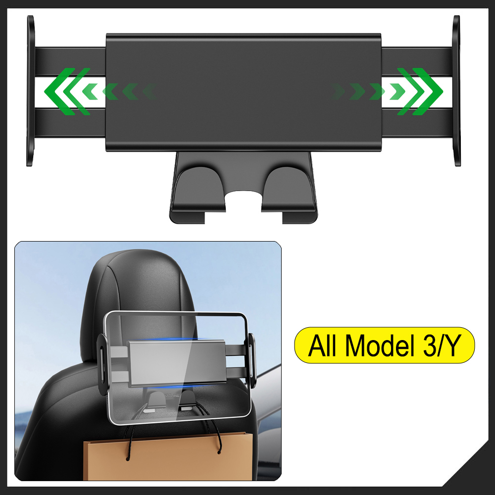 Kids Tablet With Accessories - Tesla Model Y Model 3 için