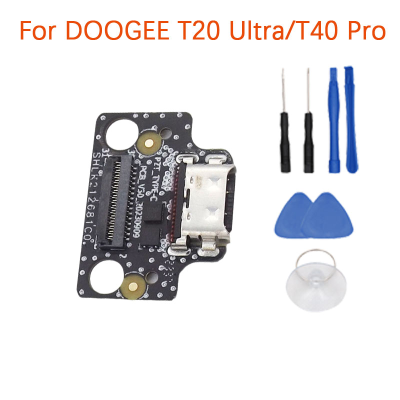Doogee Tablet Accessories - Yeni Orijinal DOOGEE T20 Ultra T40