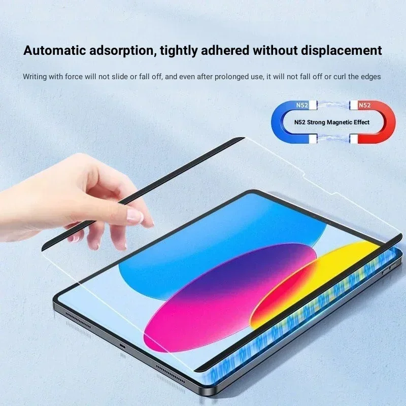 Tablet Accessories Lenovo - Manyetik Kağıt Filmi Gibi Lenovo Xiaoxin