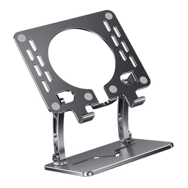 Cooling Stand Tablet - A2BA Ayarlanabilir Alüminyum Dizüstü Bilgisayar Standı,