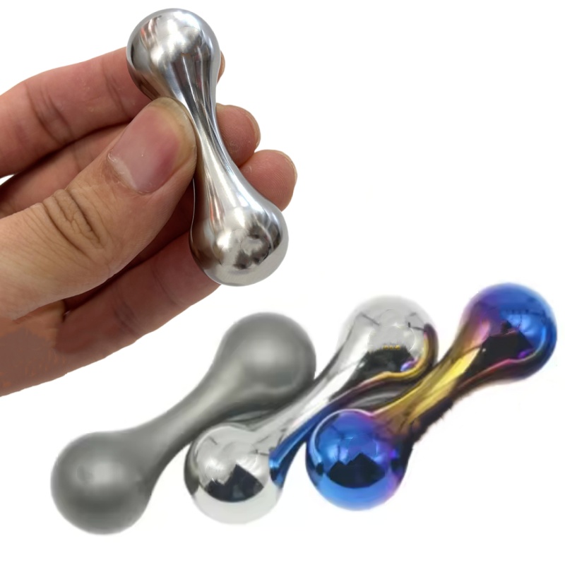 Tablet Accessories Kit - Komik Titanyum Alaşımlı Begleri Spinner Yetişkin
