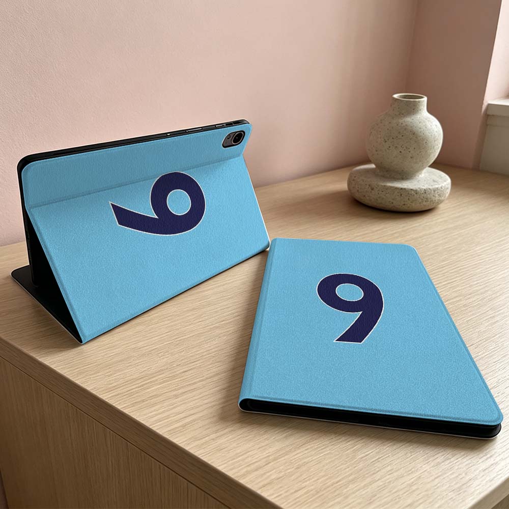 Honor Tablet X9 Accessories - Lüks futbol numaraları Yumuşak Huawei MatePad