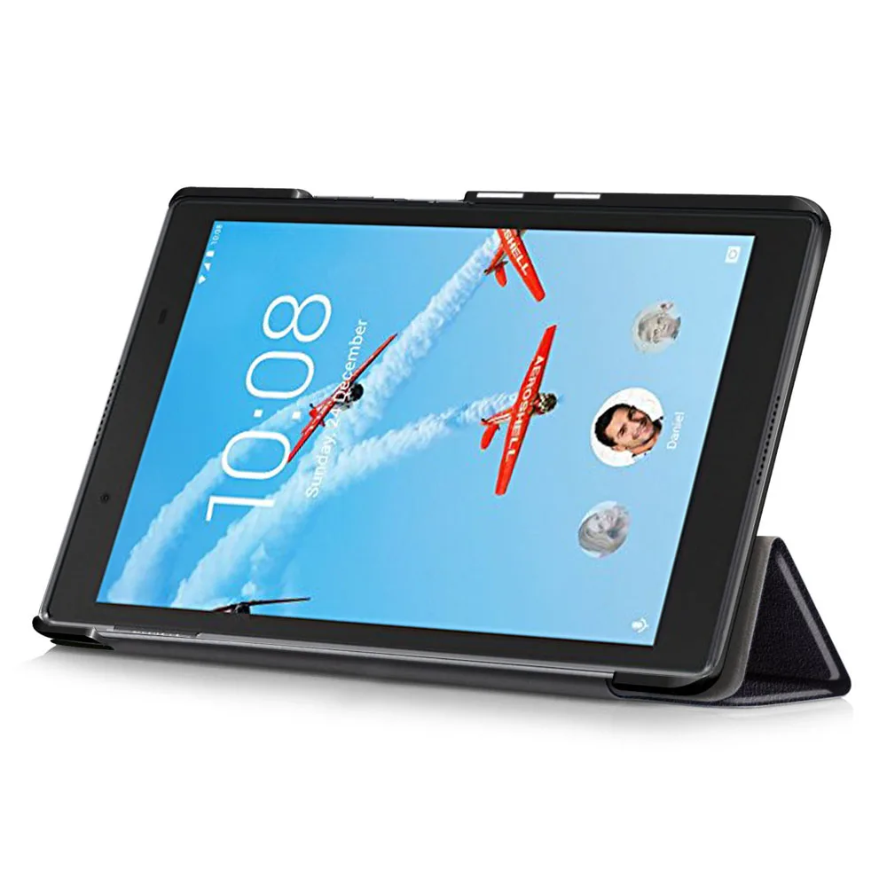 Tablet Cover Accessories - Katlama Stand Braketi deri kılıf için
