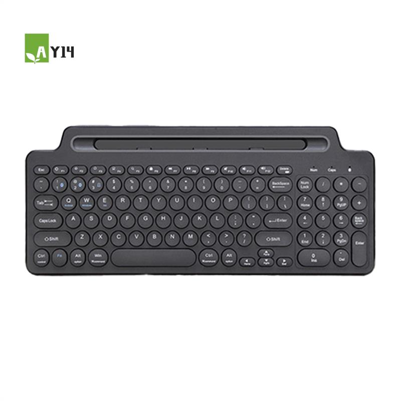 Tablet Accessories Uk - AY14 -2.4G Kablosuz Bluetooth Klavye Tablet/Telefon