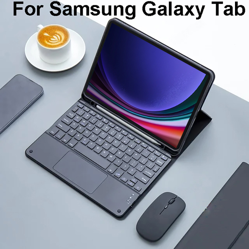 Tablet S9 Fe Accessories - Samsung Galaxy Tab A9 Plus için