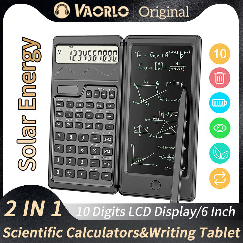 Graphic Tablet Accessories - VAORLO 2'si 1 Arada Katlanabilir Bilimsel