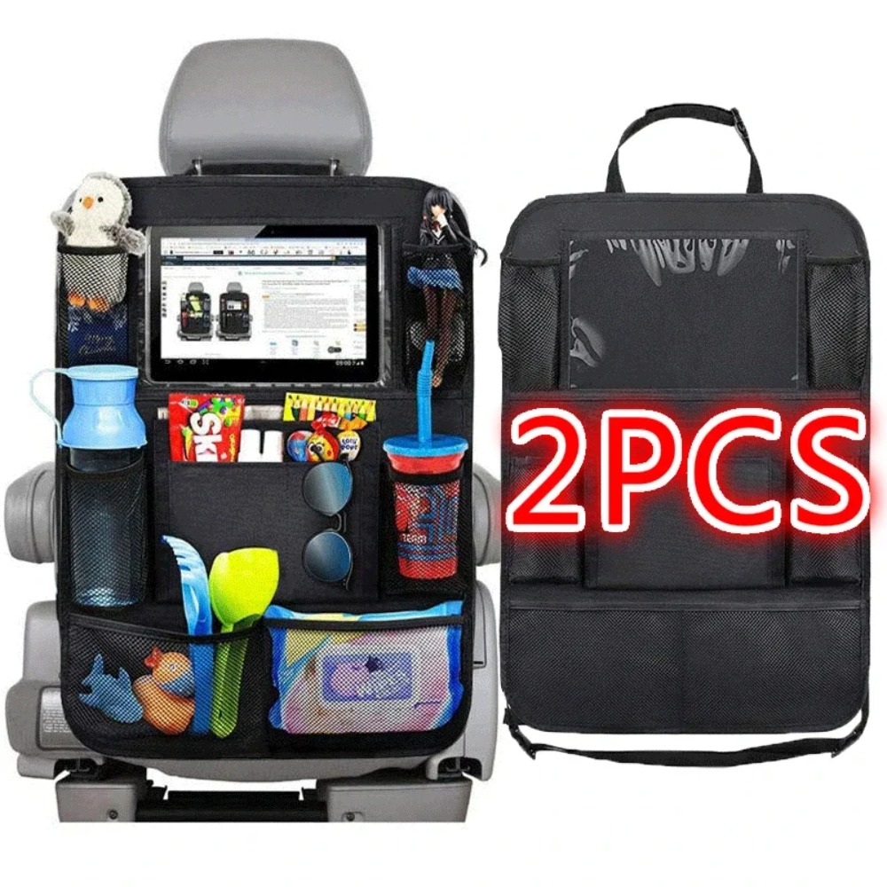 Kids Tablet With Accessories - Araba Koltuğu Arka Organizatör 9 Depolama