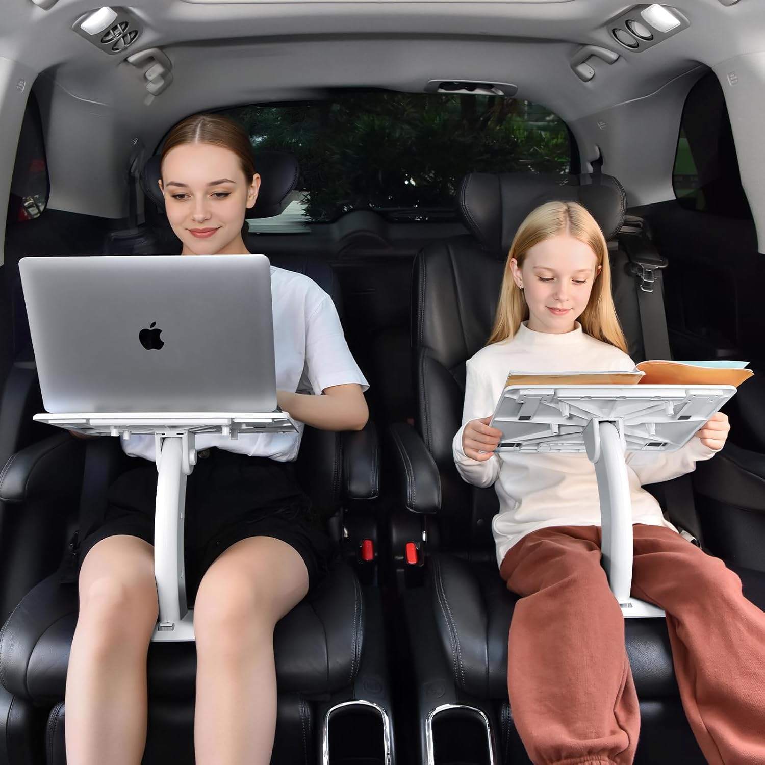 Tablet Lap Desk - Araba Üstü Çalışma Masası, Araba Koltuğu