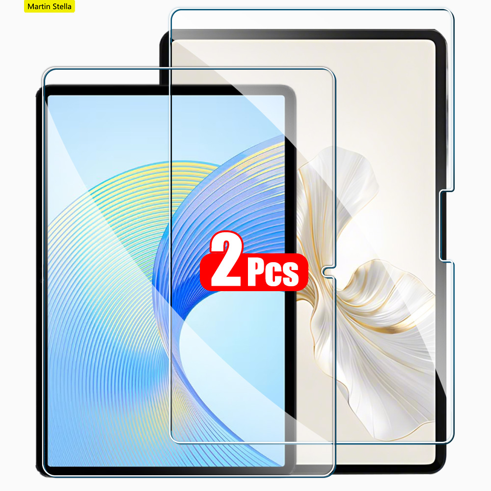 Honor Tablet X9 Accessories - 2 adet onur için temperli cam