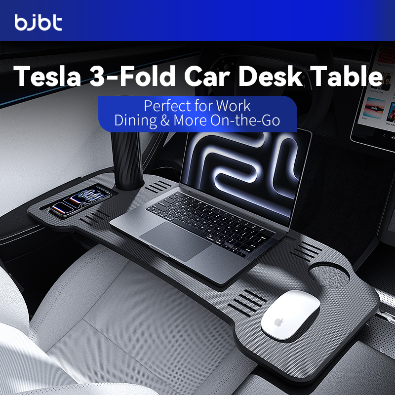 Tablet Lap Desk - BJBT Katlanabilir Araba Dizüstü Bilgisayar Masası