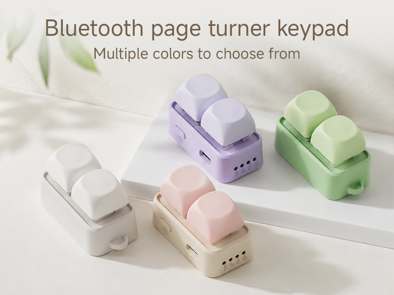 Tablet Accessories Uk - 2026 Yeni Hafif Kablosuz Bluetooth Uzaktan
