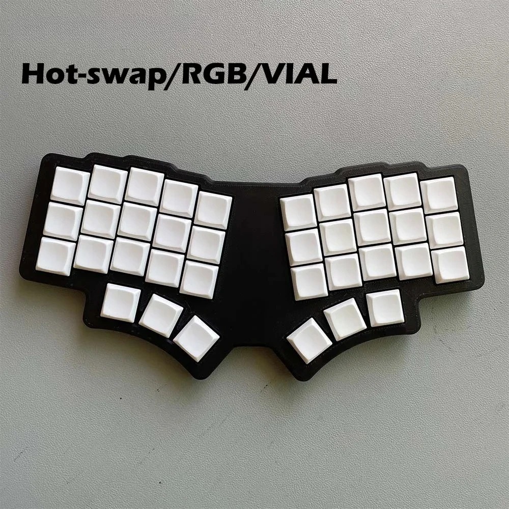 Tablet Accessories Uk - CHOC LP36 Mekanik Klavye Kablolu Vial