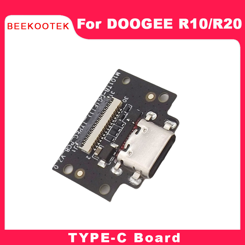 Doogee Tablet Accessories - Yeni orijinal DOOGEE R10 R20 USB