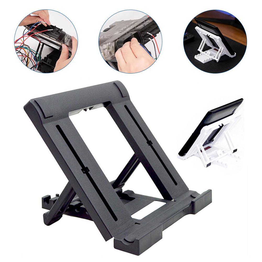 Graphic Tablet Accessories - Tablet Tutucu Katlanabilir Stand Evrensel Braket