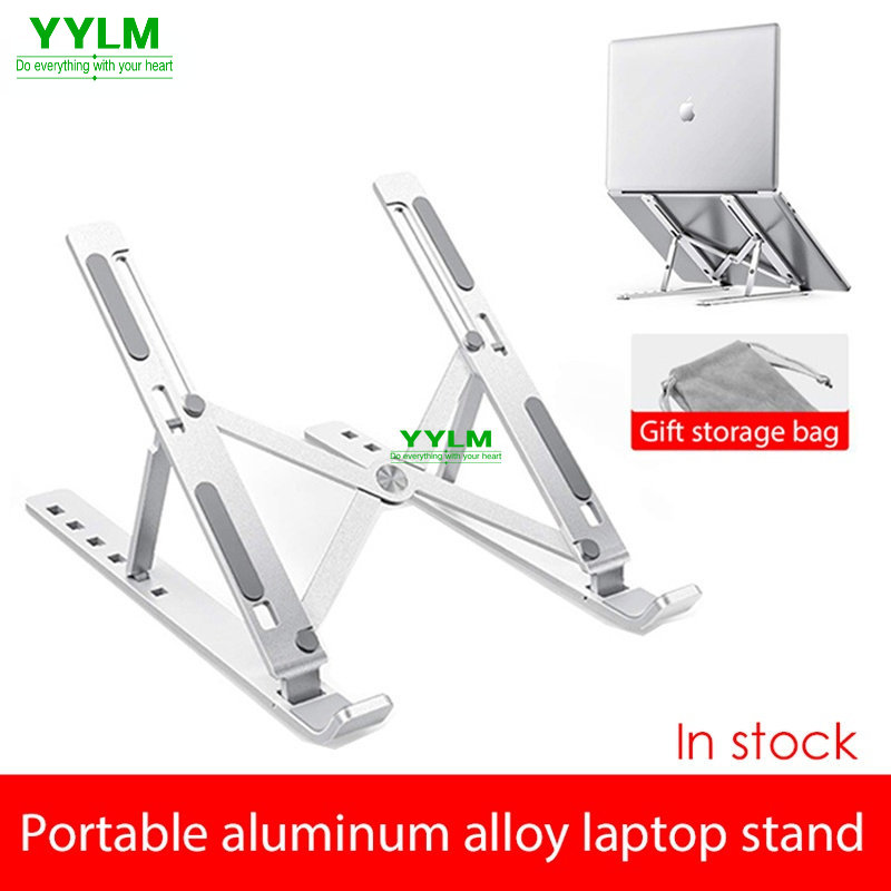 Cooling Stand Tablet - YYLM N3 masaüstü taşınabilir alüminyum alaşım