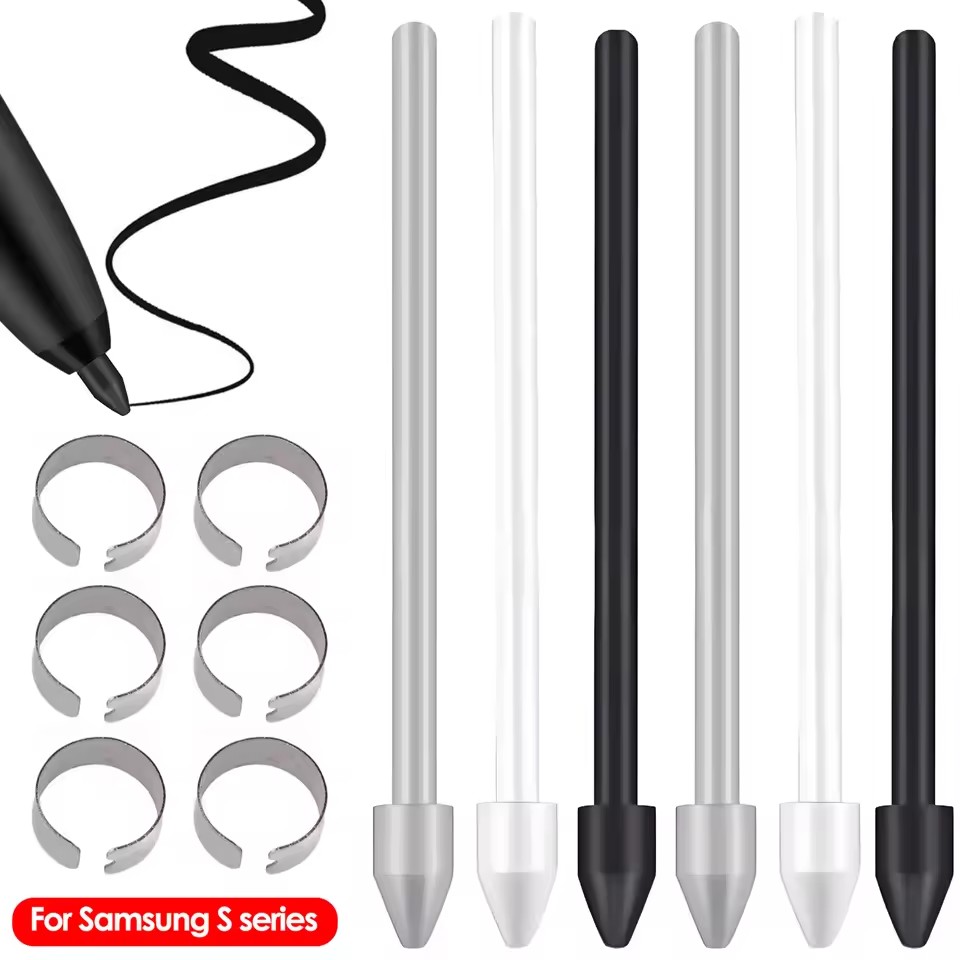 Galaxy Tablet Accessories - Yedek Tablet Kalem Hazretleri Samsung Galaxy