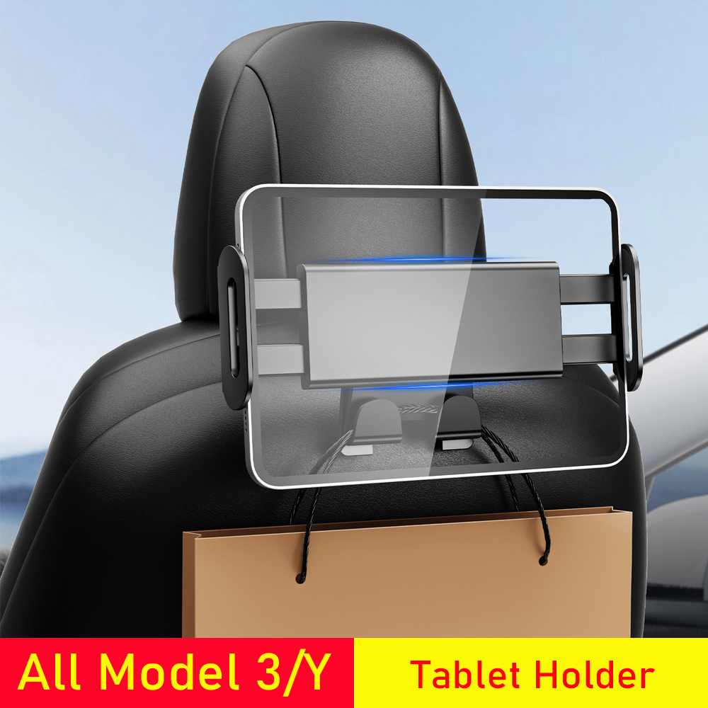 Kids Tablet With Accessories - 2025 Tesla Model Y Ardıç Modeli