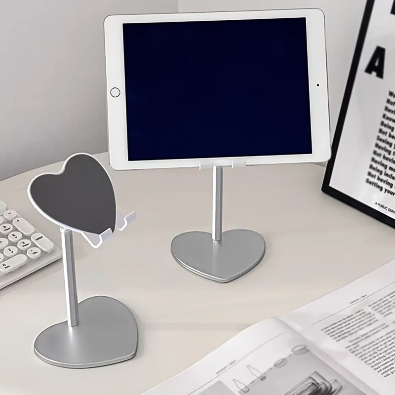Tablet Pc Accessories - Aşk Cep Telefonu Standı Çok Fonksiyonlu