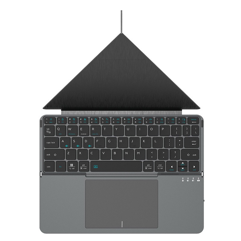 Boox Tablet Accessories - I-BOX Bluetooth Kablosuz Katlanabilir Klavye Android