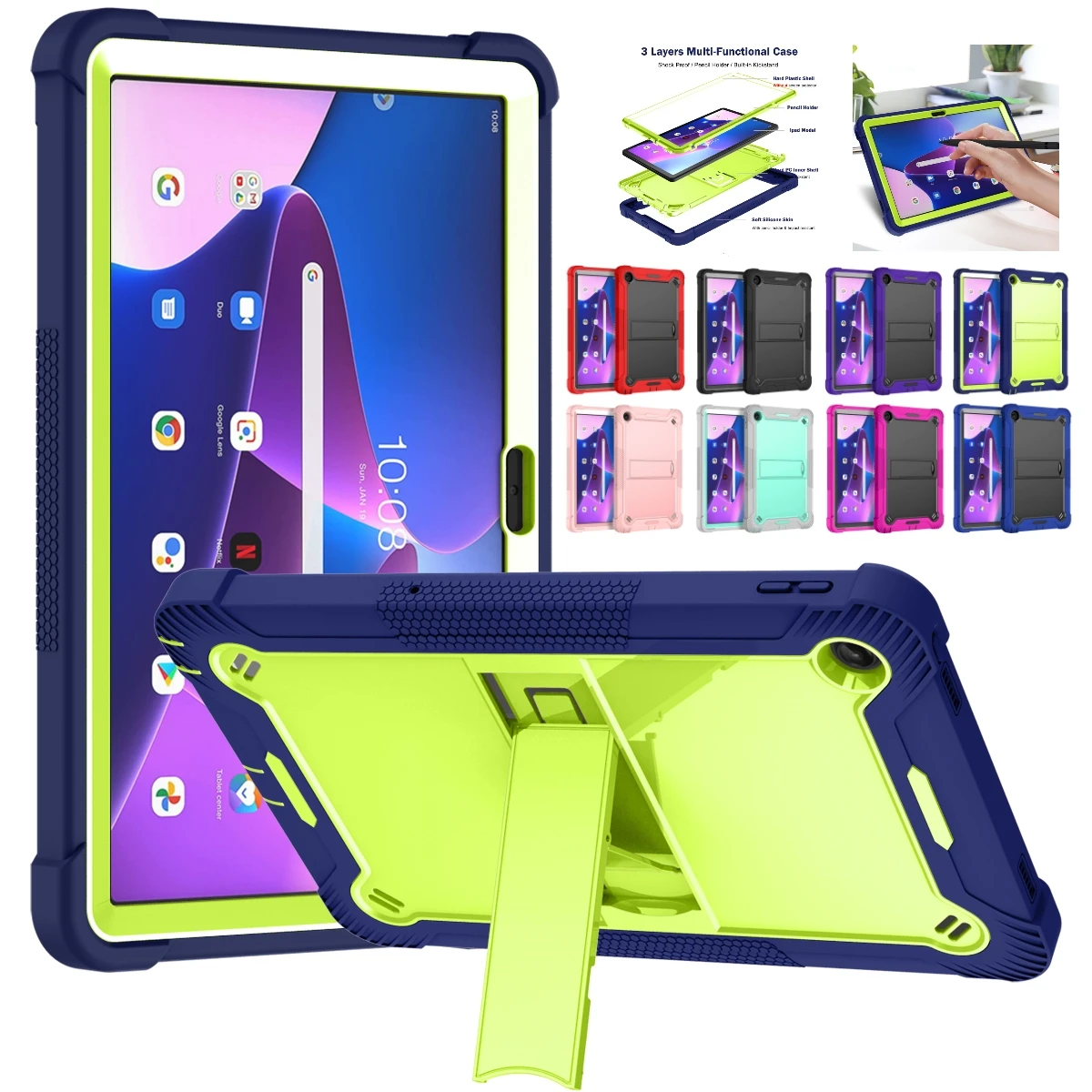 Getac Tablet Accessories - Samsung Galaxy Tab A11 8.7 inç