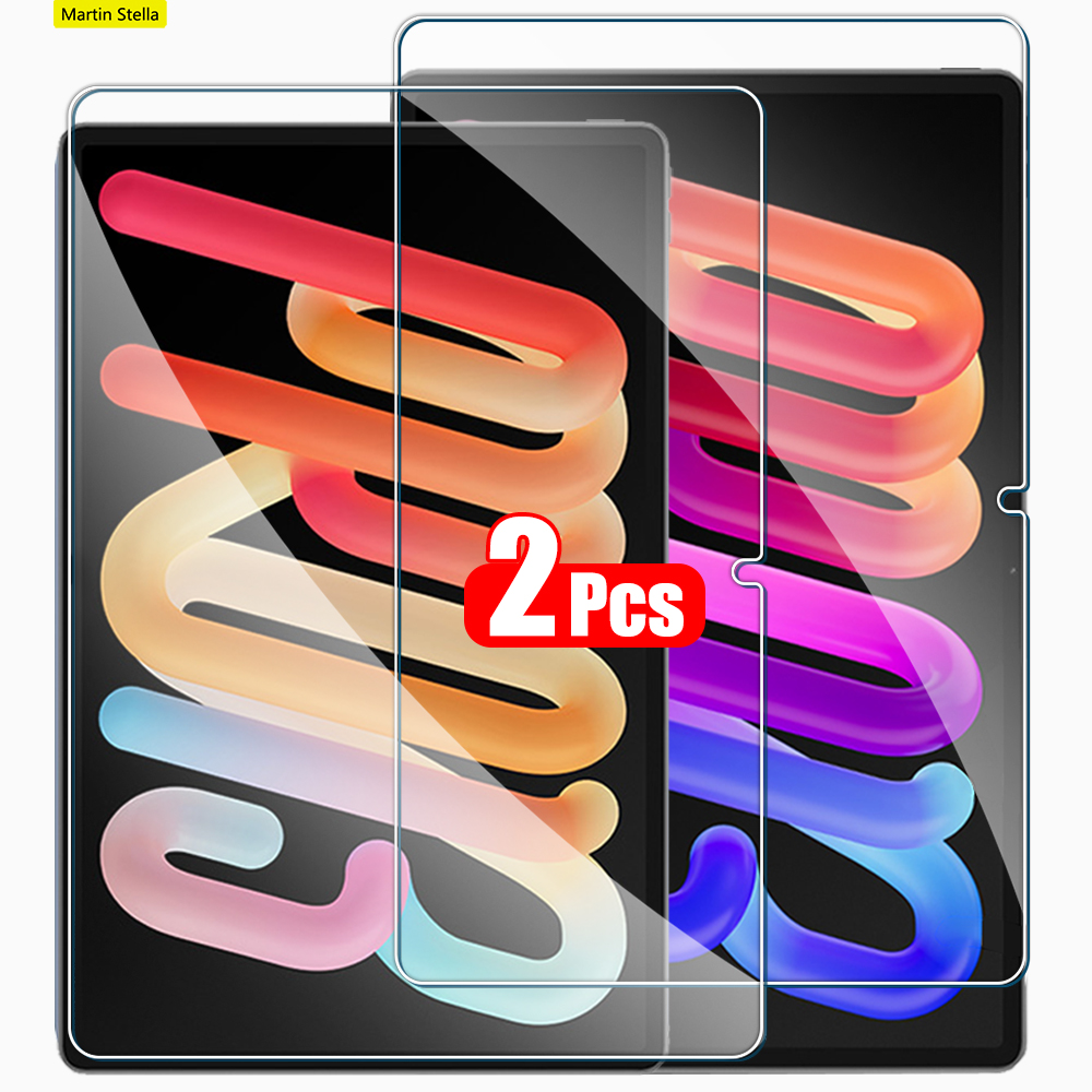 Tablet Accessories Lenovo - 2 adet ekran koruyucu temperli cam