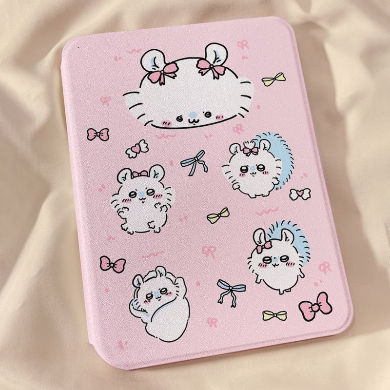 Tablet Pc Accessories - Anime Chiikawa Momonga Karikatür IPad Tablet