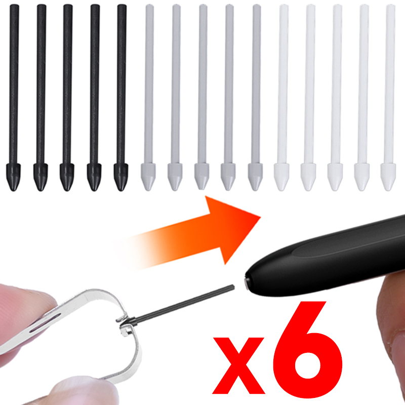 Galaxy Tablet Accessories - Dokunmatik Stylus Kalem İpuçları Samsung-Galaxy Tab
