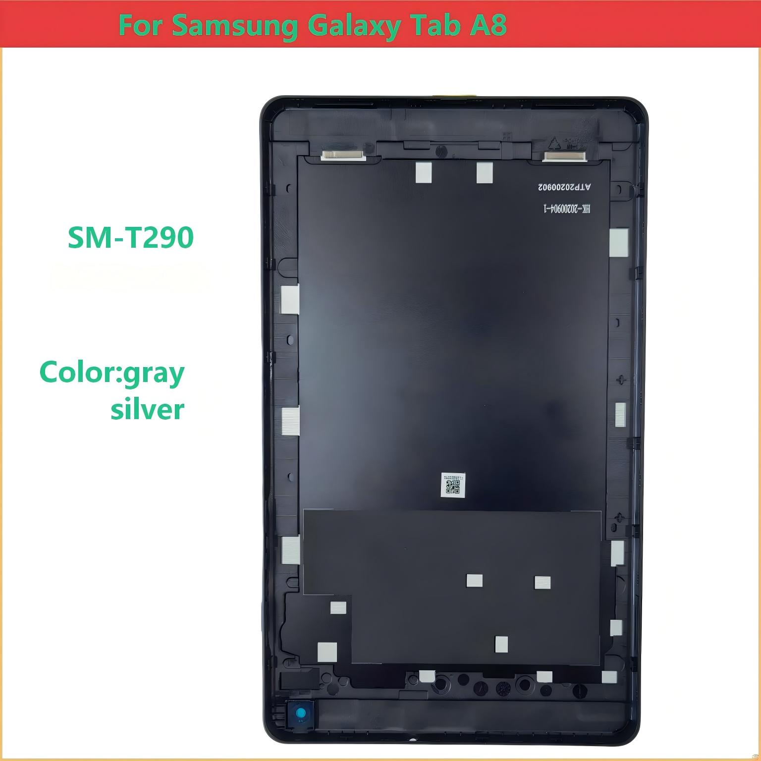 Galaxy Tablet Accessories - Samsung Galaxy Tab A8 T290 SM-T290
