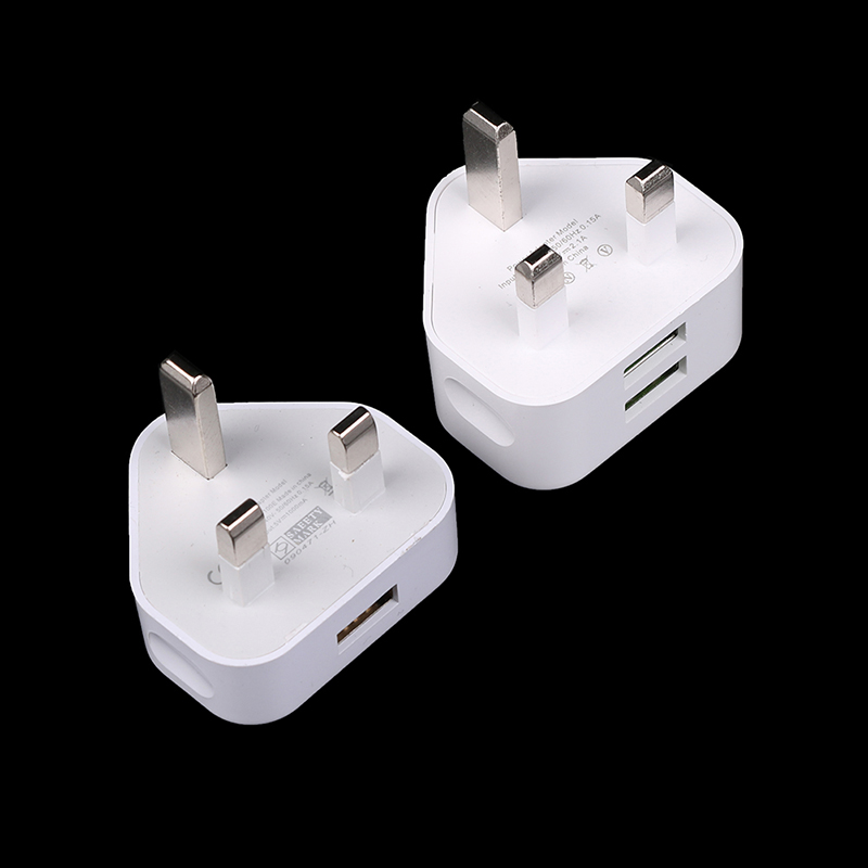 Tablet Accessories Uk - İngiltere Priz Adaptörü 3 Pinli Duvar