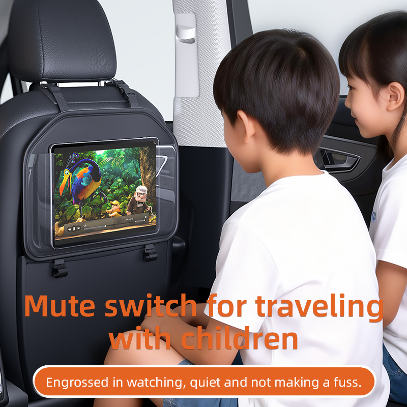 Kids Tablet With Accessories - Yeni Araba Koltuğu Arka Organizatör Asılı