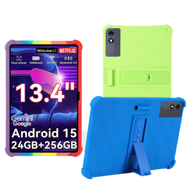 Kids Tablet With Accessories - Tablet kılıfı Android Funda Kılıfı TABWEE