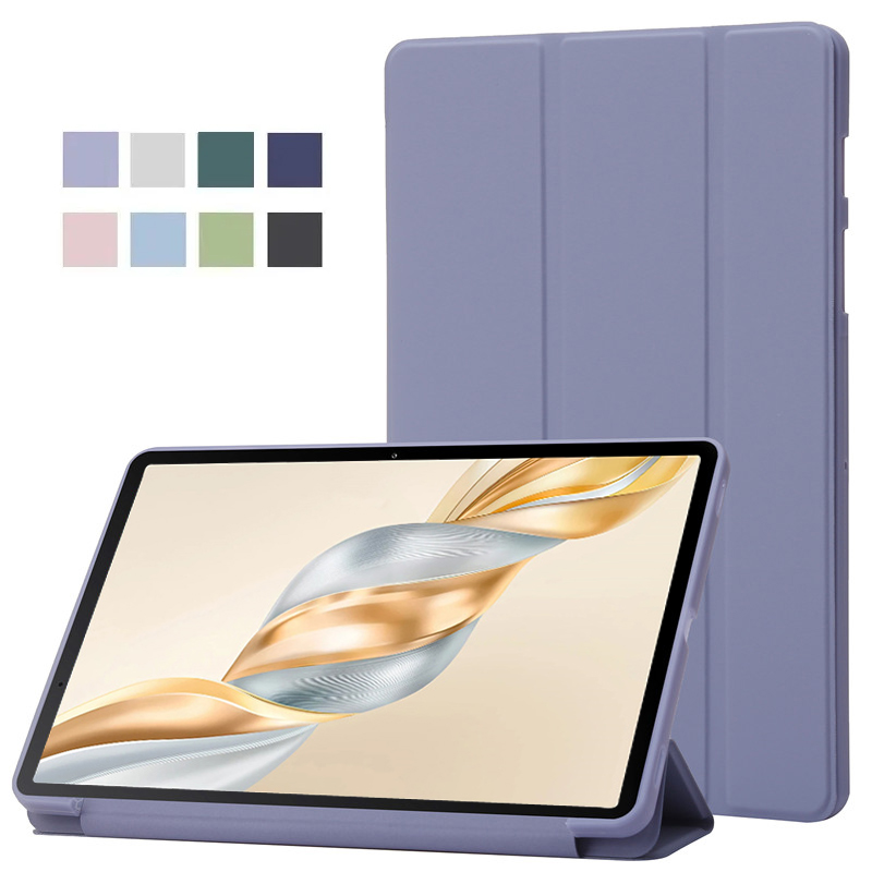 Honor Tablet X9 Accessories - Honor Pad X9a Kılıfı Üç Katlı