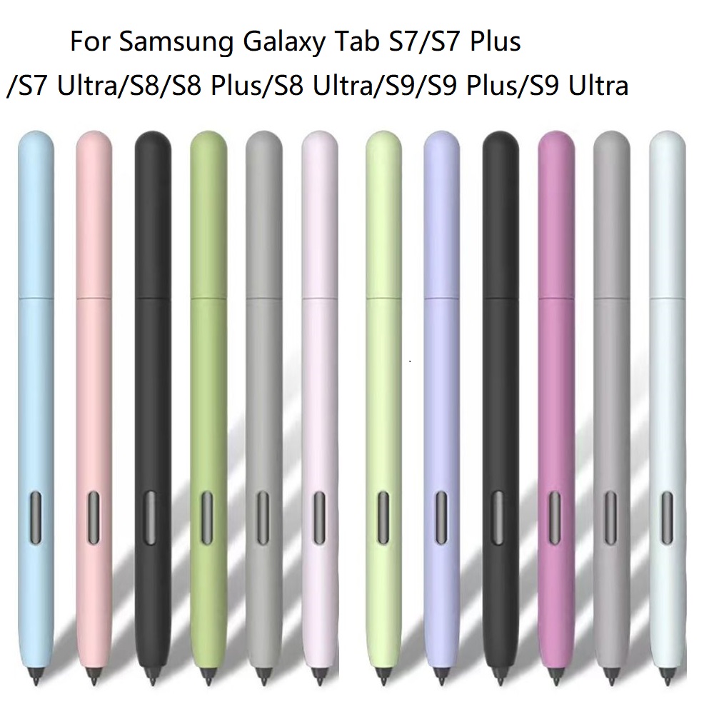Galaxy Tablet Accessories - Ergonomik kaymaz Tablet dokunmatik kalem kutusu