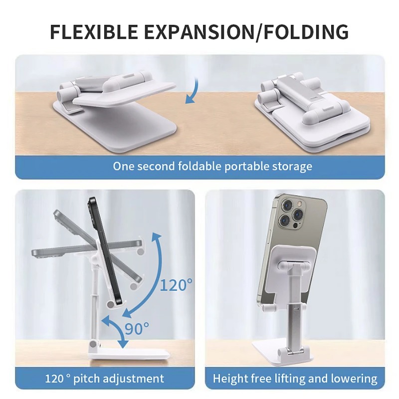 Masaüstü Telefon Tutucu Standı - Useful Tablet Accessories incelemesi ve fiyatı