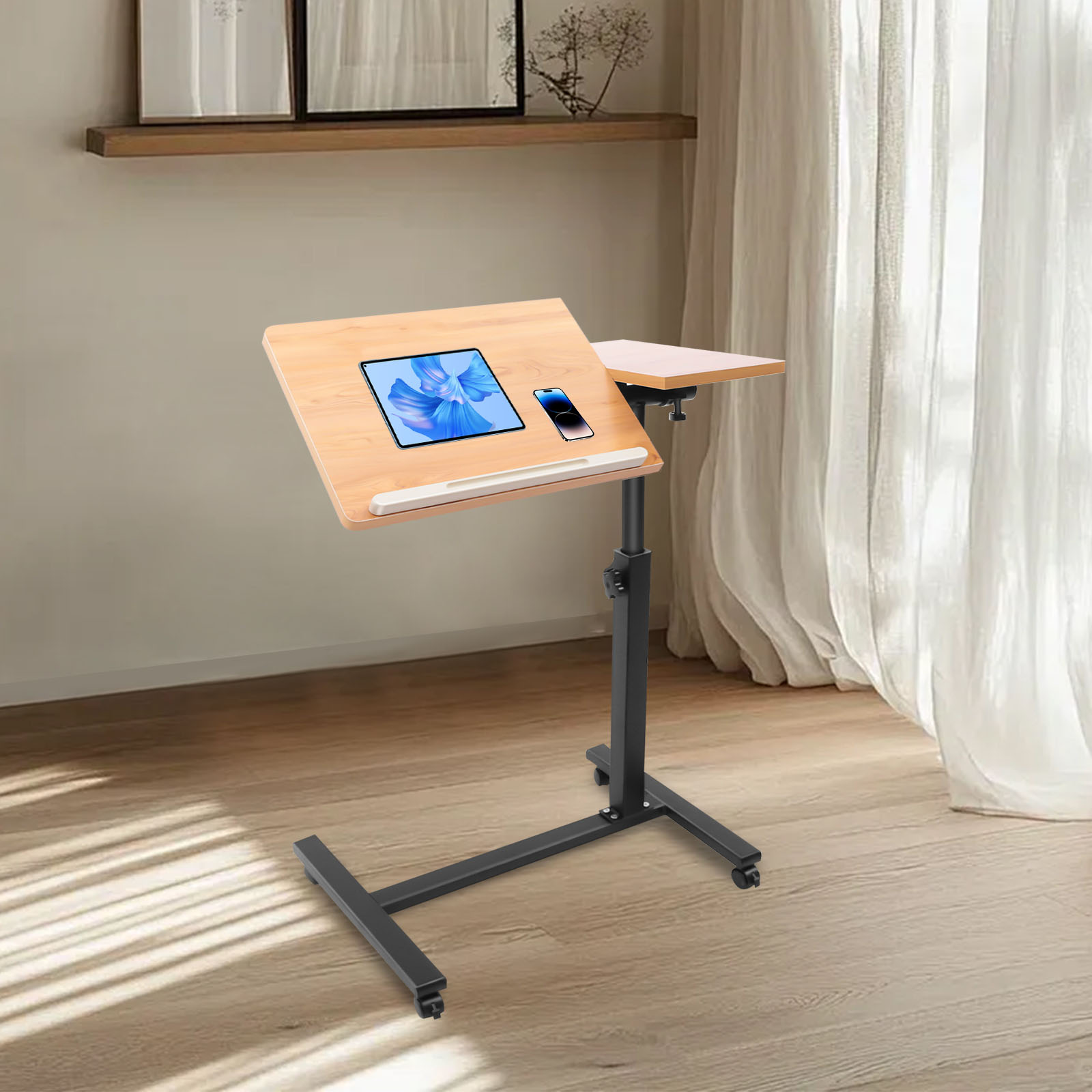 Mobil Dizüstü Bilgisayar Masas - Tablet Lap Desk incelemesi ve fiyatı