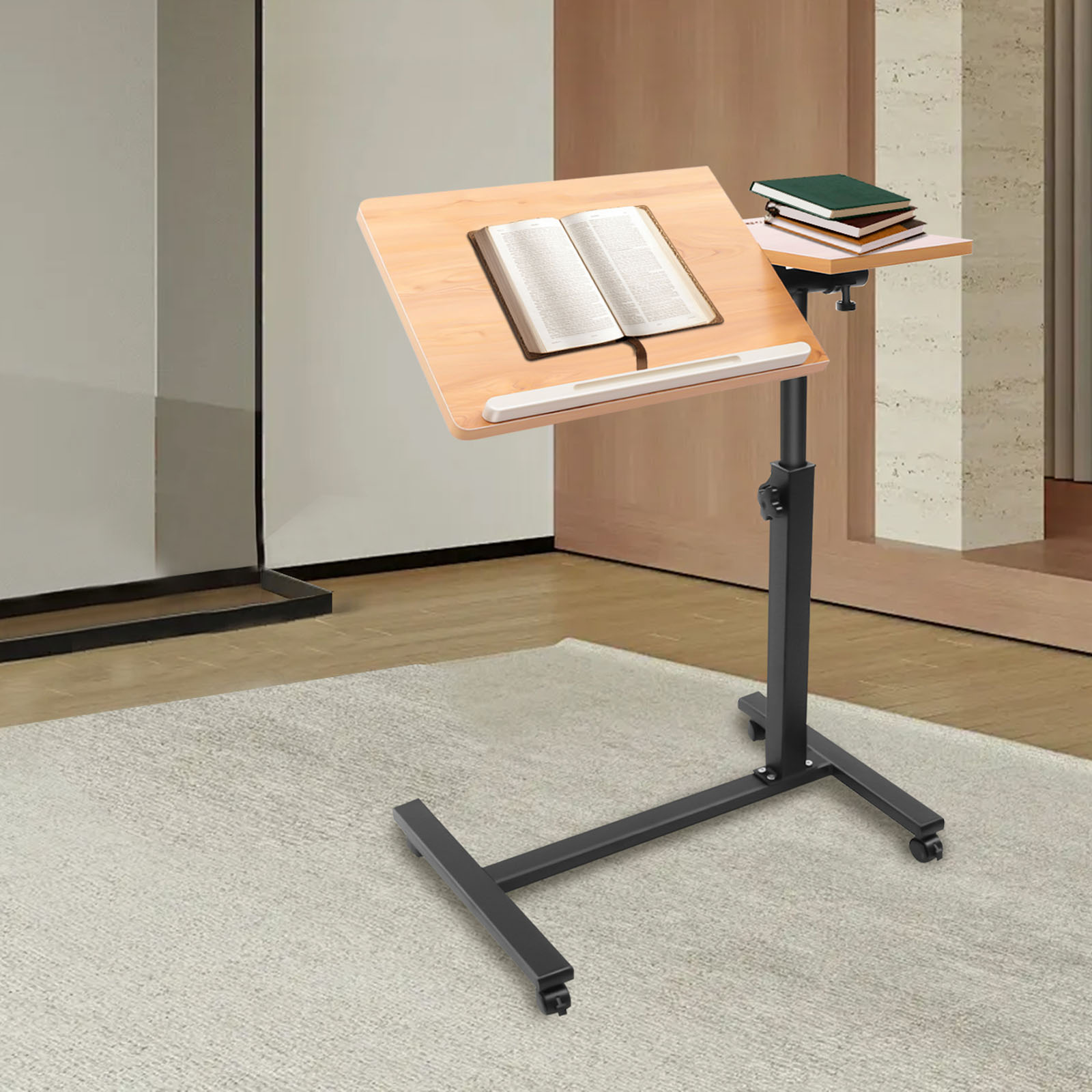 Mobil Dizüstü Bilgisayar Masas - Tablet Lap Desk incelemesi ve fiyatı