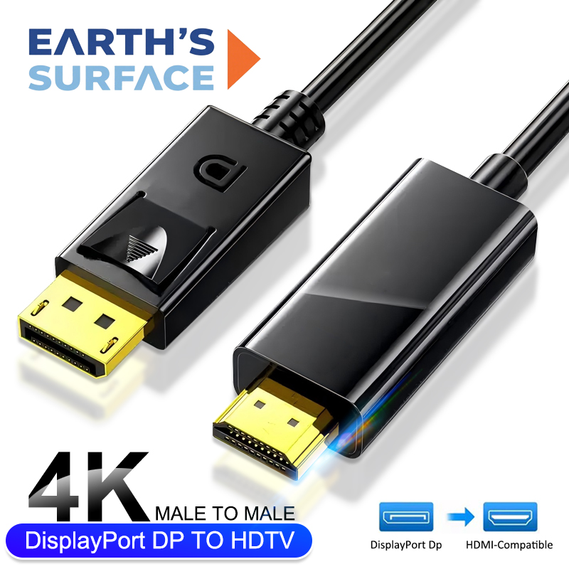 1.8M Tek Yönlü 4K DisplayPort  - Tablet Lap Desk incelemesi ve fiyatı