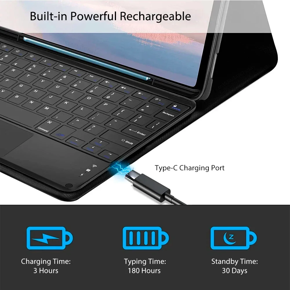 Lenovo Tab M10 FHD Plus TB-X60 - Tablet Accessories Lenovo incelemesi ve fiyatı