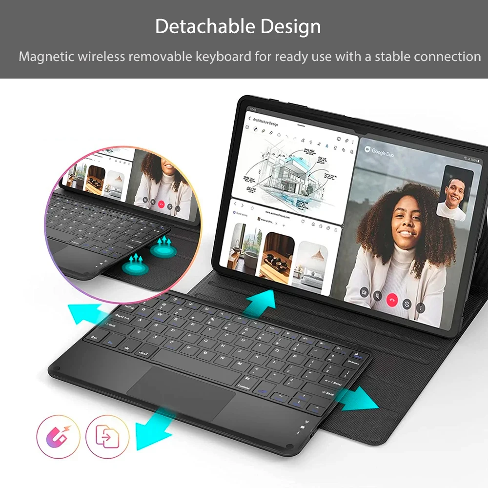 Lenovo Tab M10 FHD Plus TB-X60 - Tablet Accessories Lenovo incelemesi ve fiyatı