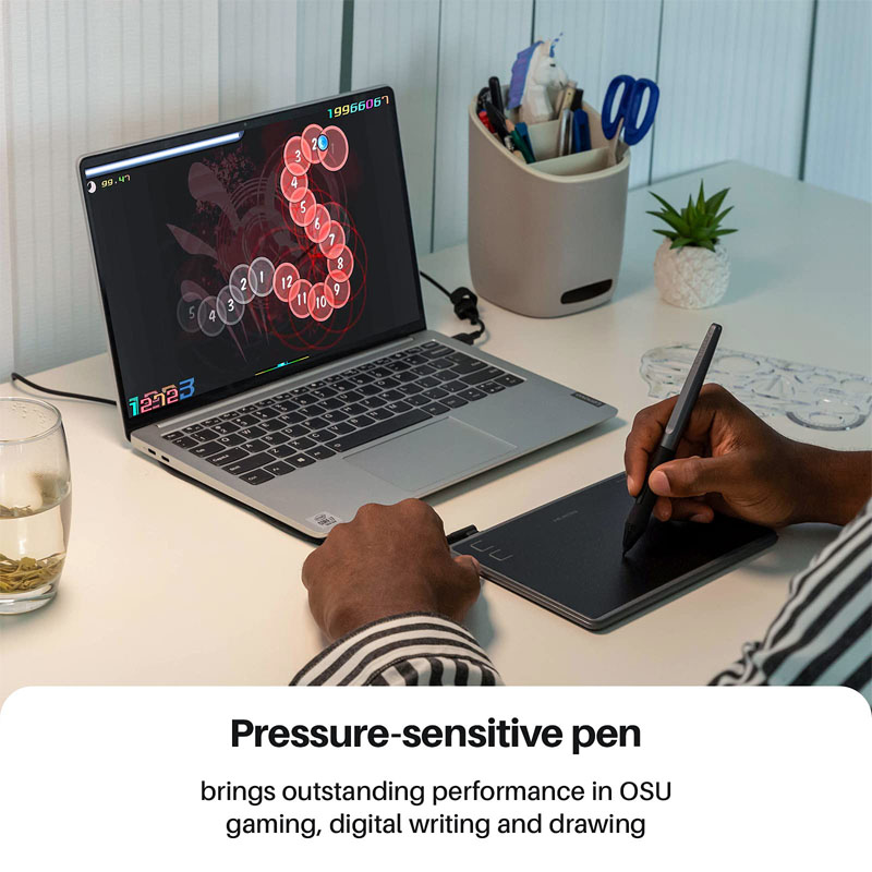 HUION H430P Dijital Tabletler  - Graphic Tablet Accessories incelemesi ve fiyatı