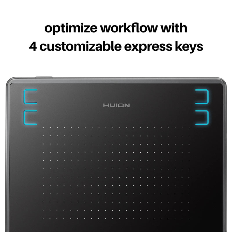HUION H430P Dijital Tabletler  - Graphic Tablet Accessories incelemesi ve fiyatı
