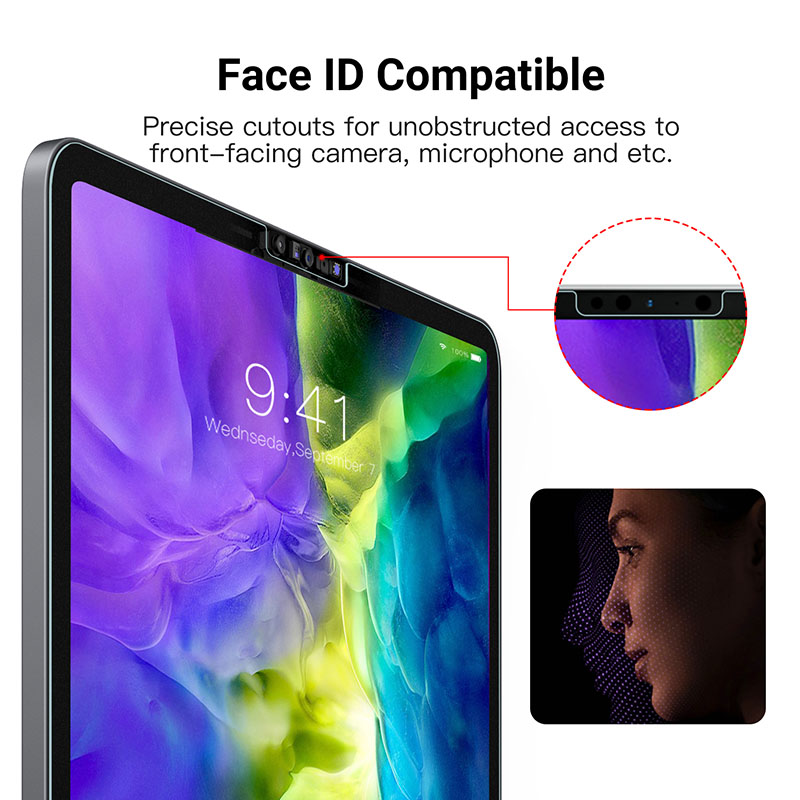 Kağıt Ekran Koruyucu gibi iPad - Tablet S9 Fe Accessories incelemesi ve fiyatı