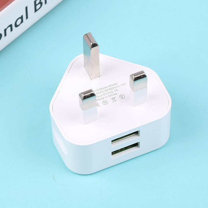 5V/2.1A Çift USB Girişli Hızlı - Tablet Accessories Uk incelemesi ve fiyatı