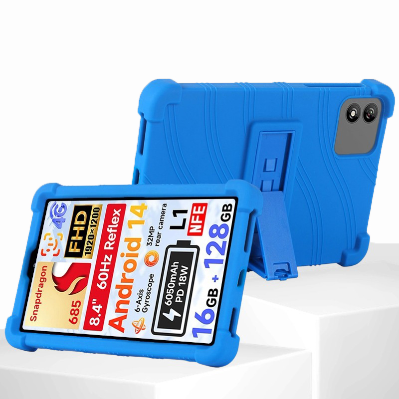 Tablet Android Kılıfı BNCF Bpa - Kids Tablet With Accessories incelemesi ve fiyatı
