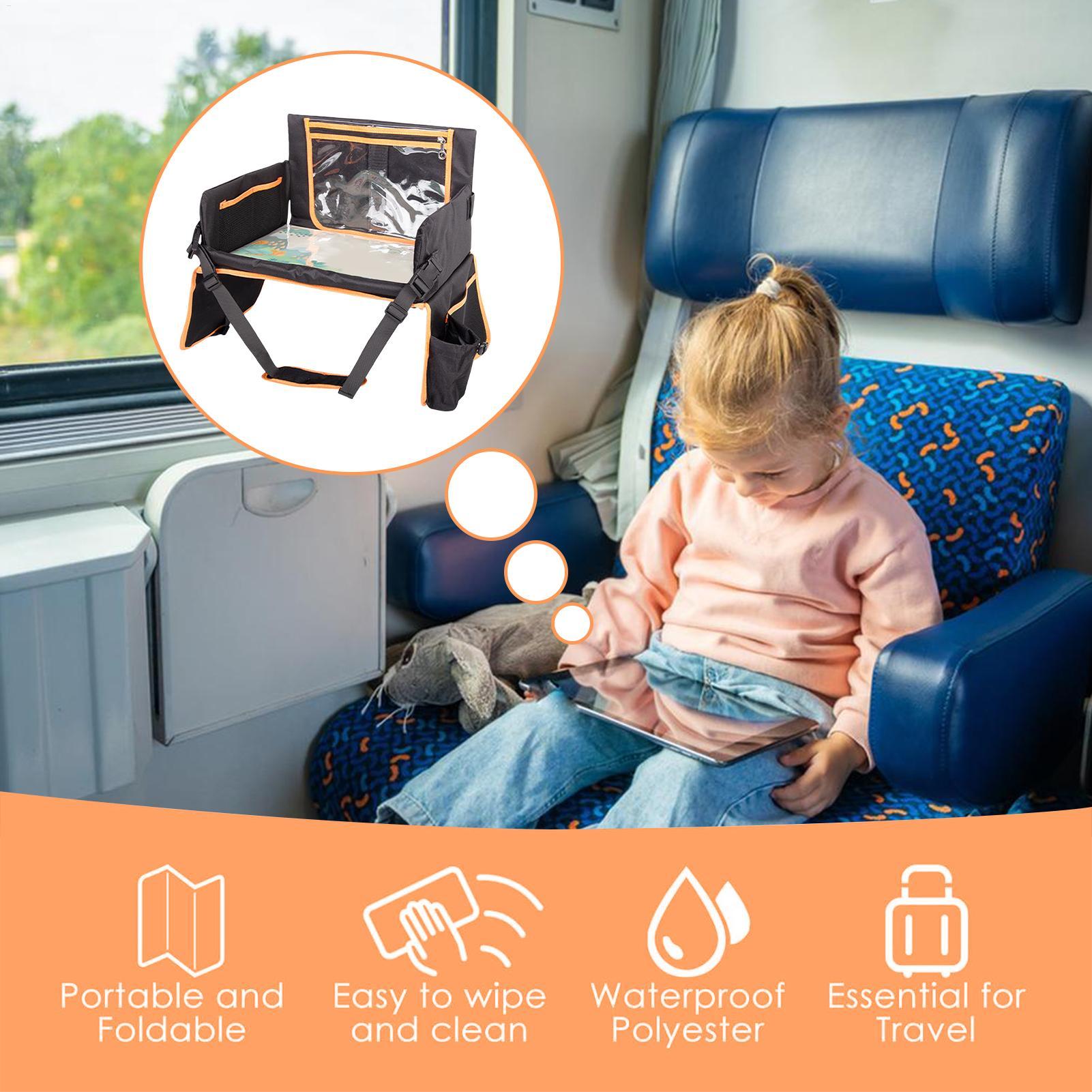 Çocuklar İçin Seyahat Tepsisi, - Tablet Lap Desk incelemesi ve fiyatı